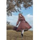 Faeries Daffodil Cinnamon Hot Cocoa Vest Bloomers Skirt and Set(Reservation/Full Payment Without Shipping)